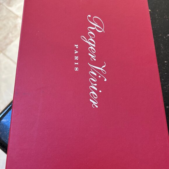 Roger Vivier patent leather heels - Picture 5 of 7